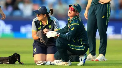 Australia on brink of T20 World Cup semi-finals after crushing Pakistan