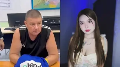 Australian truckie charged with murder of Thai teen found in suitcase