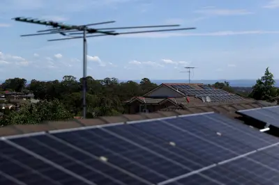 Australia's Rooftop Solar Revolution Lags in Business Sector, Report Finds
