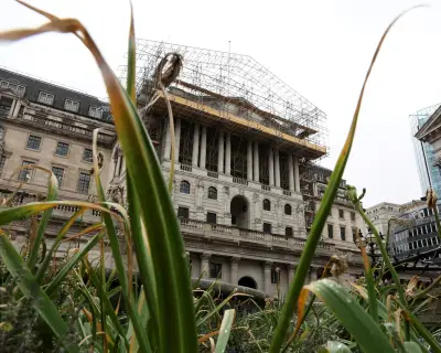 Bank of England Holds Interest Rates Steady at 4.5% Amid Sticky Inflation