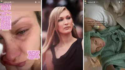 Bella Hadid Opens Up About Severe Lyme Disease Flare-Up, Struggles with Joy