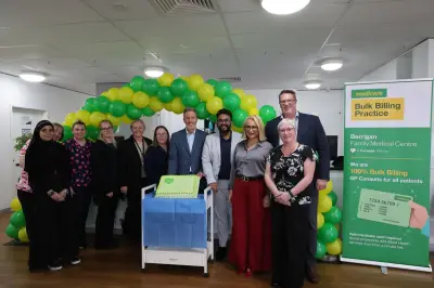 Berrigan Family Medical Centre Becomes First Fully Bulk Billing GP in Jandakot