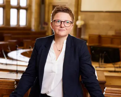 Bev Craig to Stand as Labour Candidate for Greater Manchester Mayor