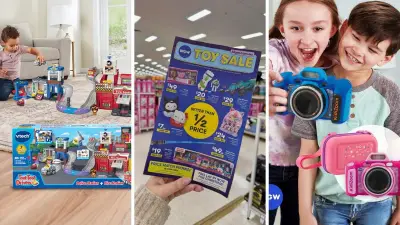 Big W Toy Sale Kicks Off Christmas Shopping in June with 1300+ Deals
