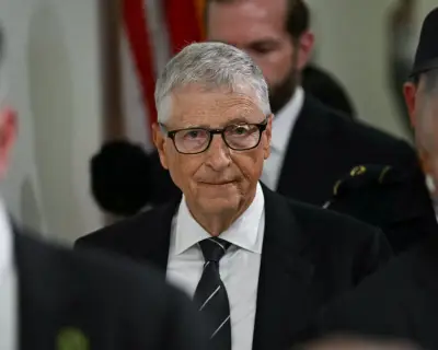 Bill Gates Says Epstein Sought to Blackmail Him Over Affairs in Testimony