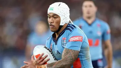 Blues Axe Too, Staggs for Origin Decider