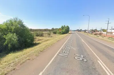 Body Found Near Highway in Kalgoorlie Gold Mining Town