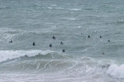 BOM Issues Marine Weather Warning for Perth as Storms Continue