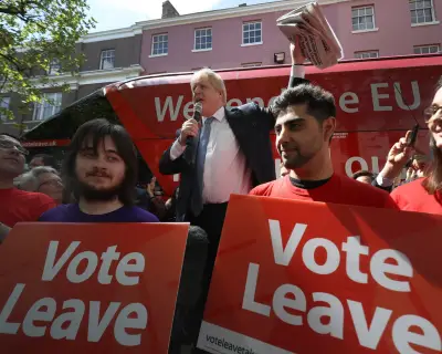 Brexit Voting Areas See Faster Foreign Worker Growth Since 2016
