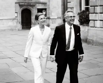 Brides Who Wed in Suits: Inspiring Stories Before Dua Lipa