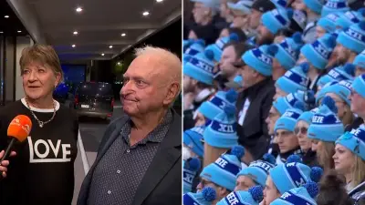 Brisbane couple's $40m MND donation inspired by Neale Daniher