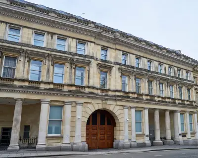 Bristol Court Jails Two Men for Violent Attacks