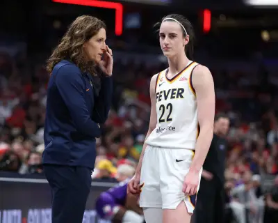 Caitlin Clark and Fever Coach Criticize WNBA Refs After Loss