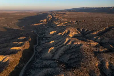 California faces increased earthquake risk from tectonic systems
