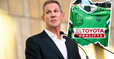 Canberra Raiders Sign Record-Breaking 7-Year Sponsorship Deal