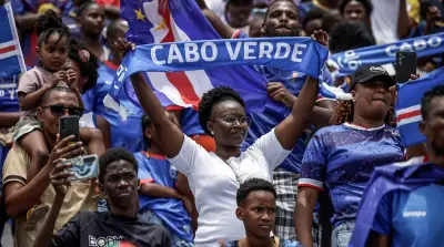 Cape Verde's Blue Sharks Set for Historic World Cup Debut in 2026