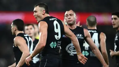 Carlton beats West Coast by 53 points for sixth straight win under Josh Fraser
