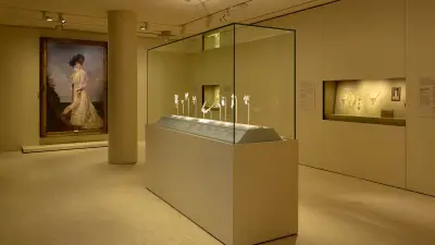 Cartier's Diamond Menagerie: From Nazi Resistance to Australian Opals