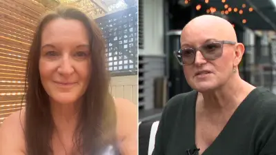 Cassandra Thorburn Diagnosed with Rare Aggressive Breast Cancer