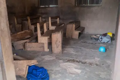 Chibok-style school abductions spread in Nigeria: 39 pupils and 7 teachers kidnapped