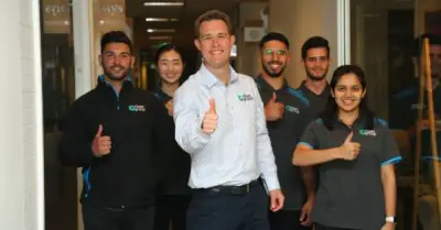 Clean Group Leads Australia's Greener Commercial Cleaning Future