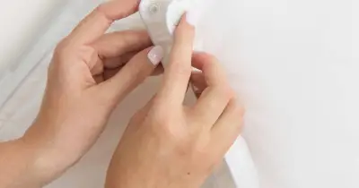 Clippable Quilts Offer Customised Comfort for Bed-Sharers