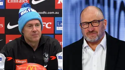 Collingwood CEO Craig Kelly Furious Over Report He Is Stepping Down