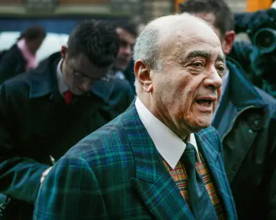 Complaints Against Met Police Over Fayed Investigation Surge to 100