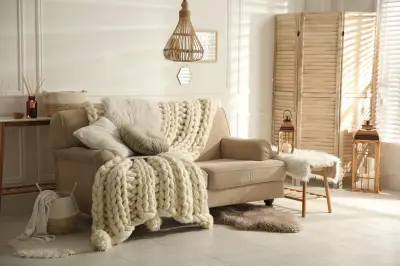 Cosy Winter Living Room Essentials for Ultimate Comfort
