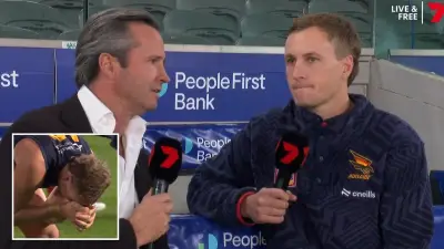Crows captain Dawson opens up on grief after brother's death