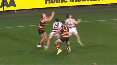 Crows' Taylor Walker Suspended for One Game After Rough Conduct Bump