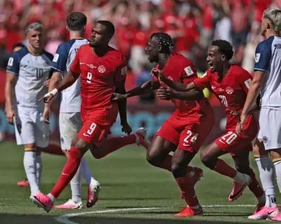 Cyle Larin's Late Equaliser Rescues Canada in World Cup Opener