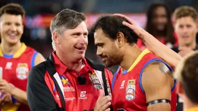 Cyril Rioli shocks with return to Victorian local footy for Tongala