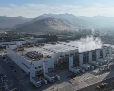 Data Centres Face Rising Climate-Related Legal Cases: Report