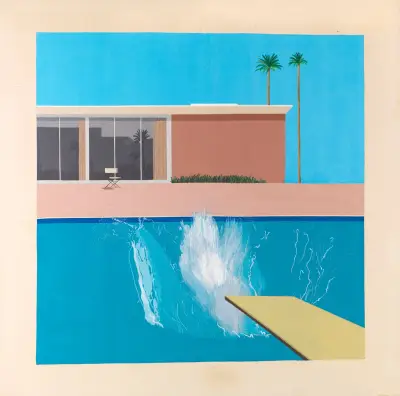 David Hockney Remembered: Artists Rachel Whiteread and Jeremy Deller Pay Tribute
