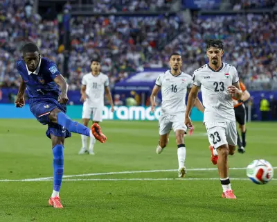 Decisive Dembele Joins Party But Could Group Dominance Hurt France