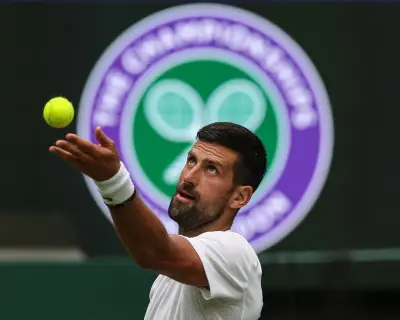 Djokovic Beats Sinner in Five-Set Wimbledon Thriller