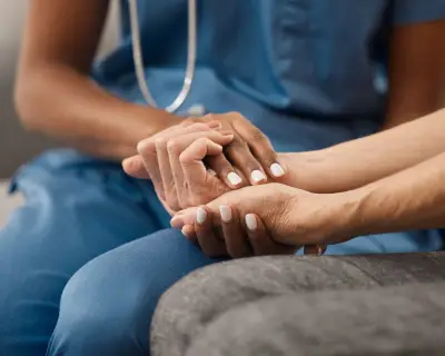 Doctors Must Have Tough Talks About Death and Dying With Patients