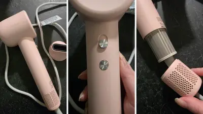 Dreame Hair Gleam Dryer Slashed 60% to $67.95 on Amazon Australia