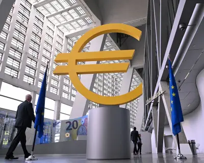 ECB Raises Eurozone Interest Rates to 2.25% Amid Iran War Inflation