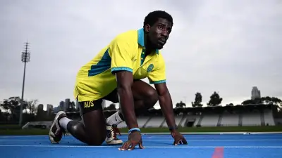 Eddie Nketia Eyes Faster Times at Commonwealth Games