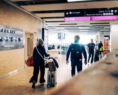 Edinburgh Airport Reopens After Suspicious Package Prompts Evacuation