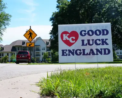 England's World Cup boots stolen before first training in Kansas City