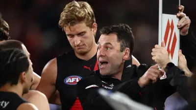 Essendon push for AFL draft assistance with compelling case