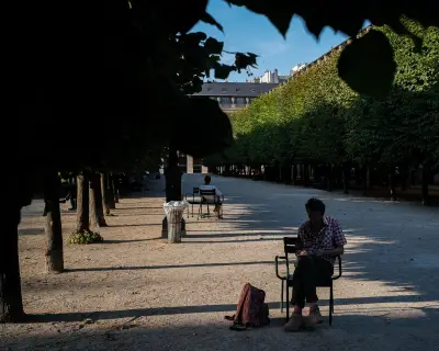 European Cities Show How to Adapt to Extreme Heat