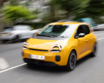 Europe's EV Makers Shrink Cars to Challenge SUVs