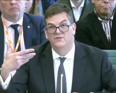 Ex-Foreign Office chief Olly Robbins in talks for top UK security role