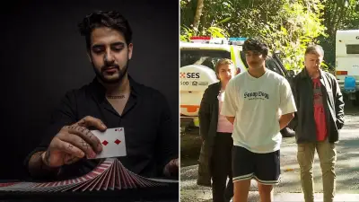 Family Pleads for Help as Search for Missing Magician Daniel Hidden Intensifies