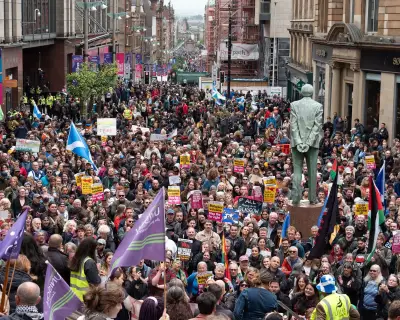 Far-Right and Anti-Racist Protesters Clash Across UK Cities