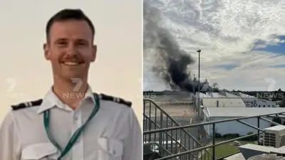 Fatigued landing gear part caused fatal Adelaide plane crash: ATSB